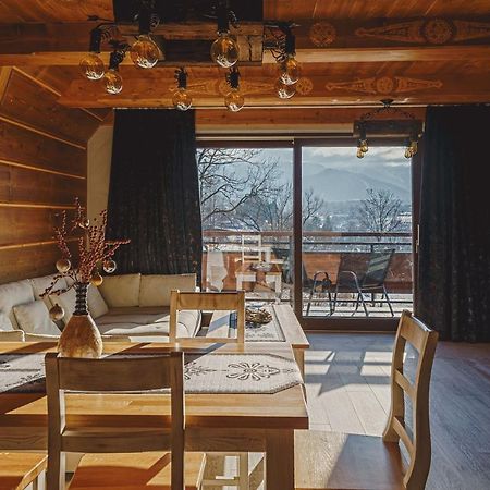 Tatrapart Zakopane Eksteriør billede