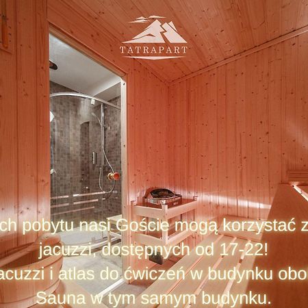 Tatrapart Zakopane Værelse billede