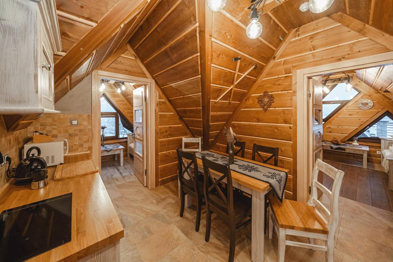 Tatrapart Zakopane Eksteriør billede