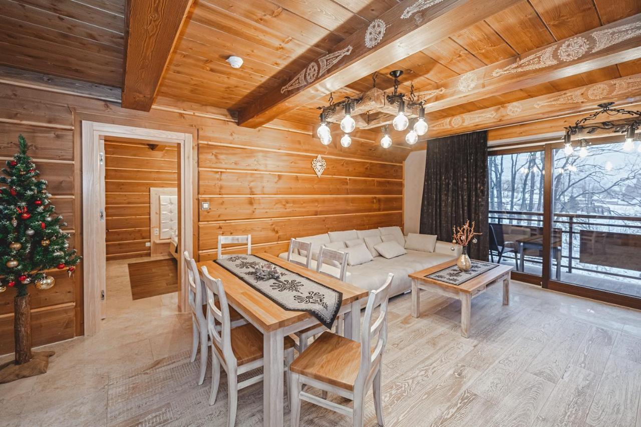 Tatrapart Zakopane Eksteriør billede