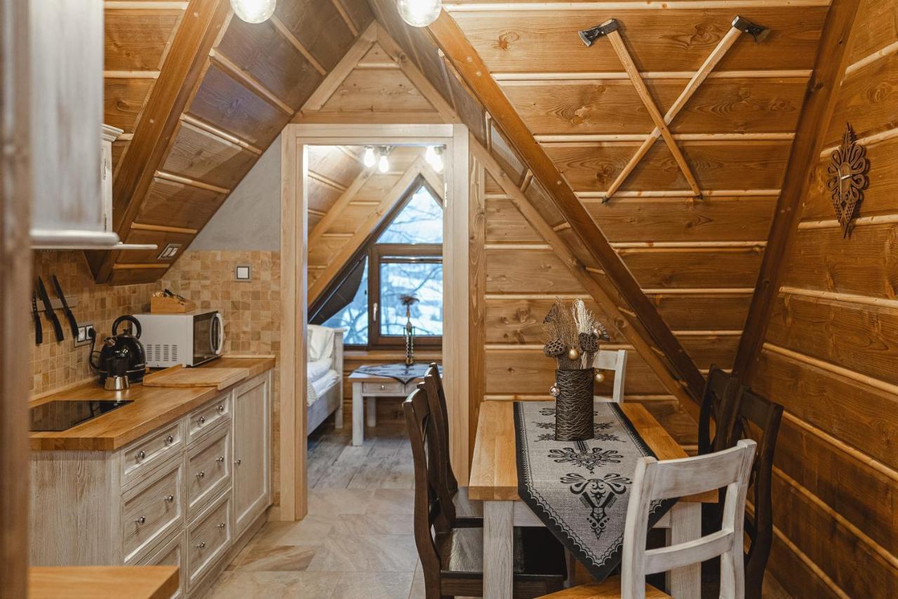 Tatrapart Zakopane Eksteriør billede