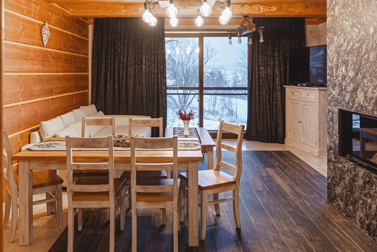 Tatrapart Zakopane Eksteriør billede
