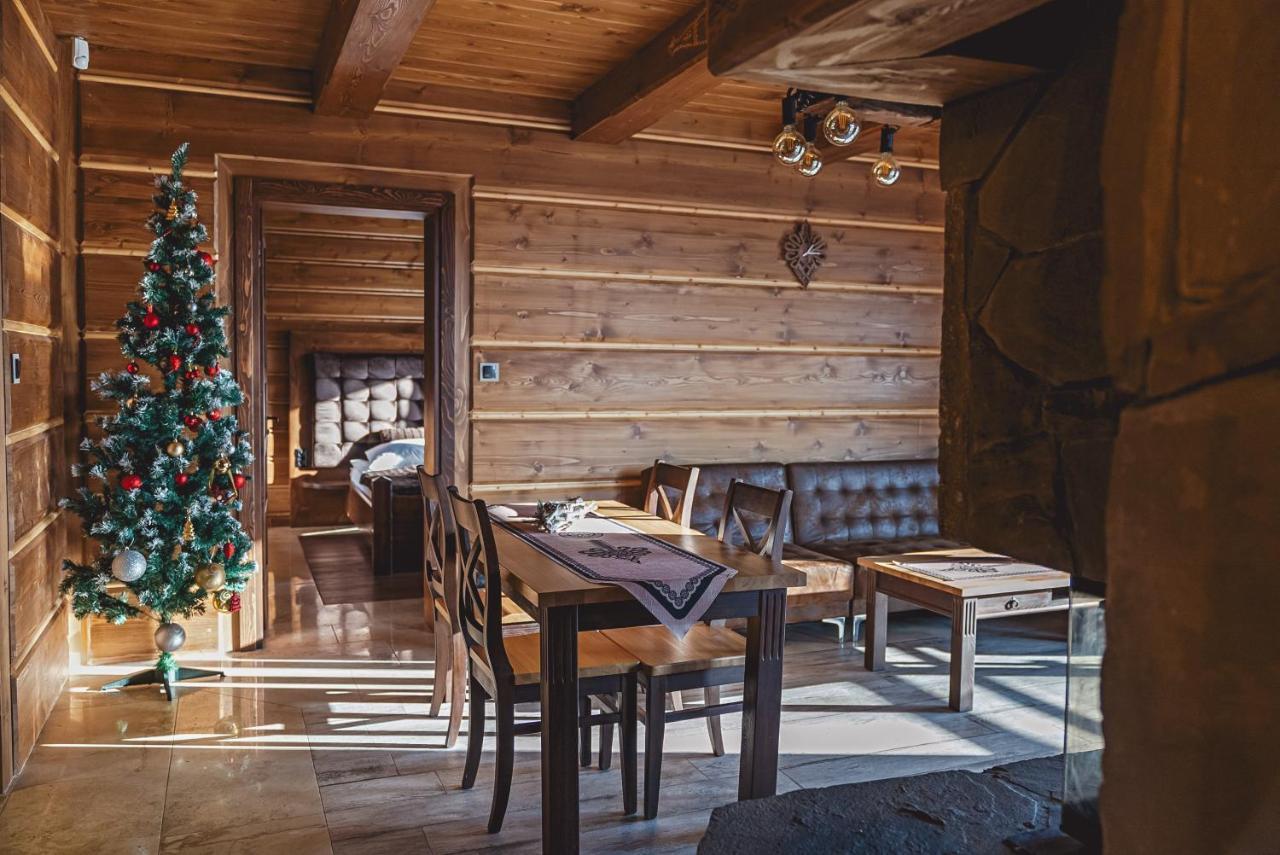 Tatrapart Zakopane Eksteriør billede