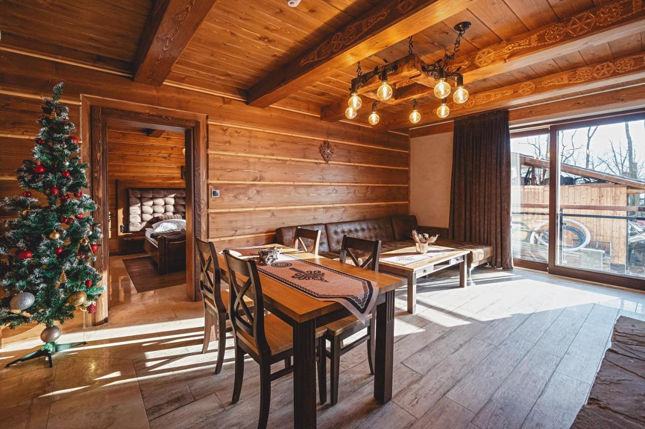 Tatrapart Zakopane Eksteriør billede