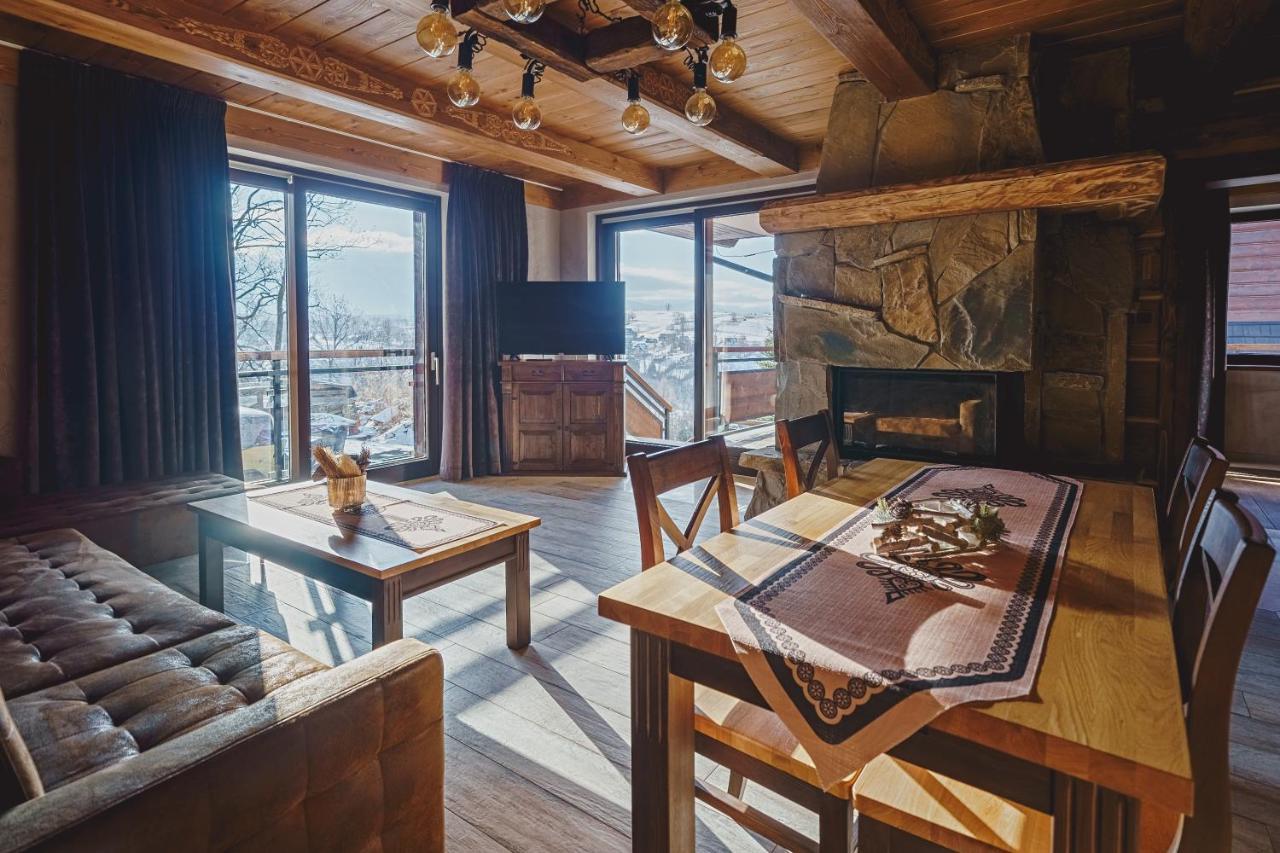 Tatrapart Zakopane Eksteriør billede