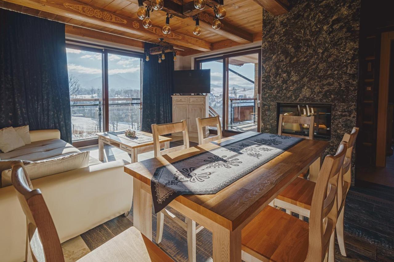 Tatrapart Zakopane Eksteriør billede