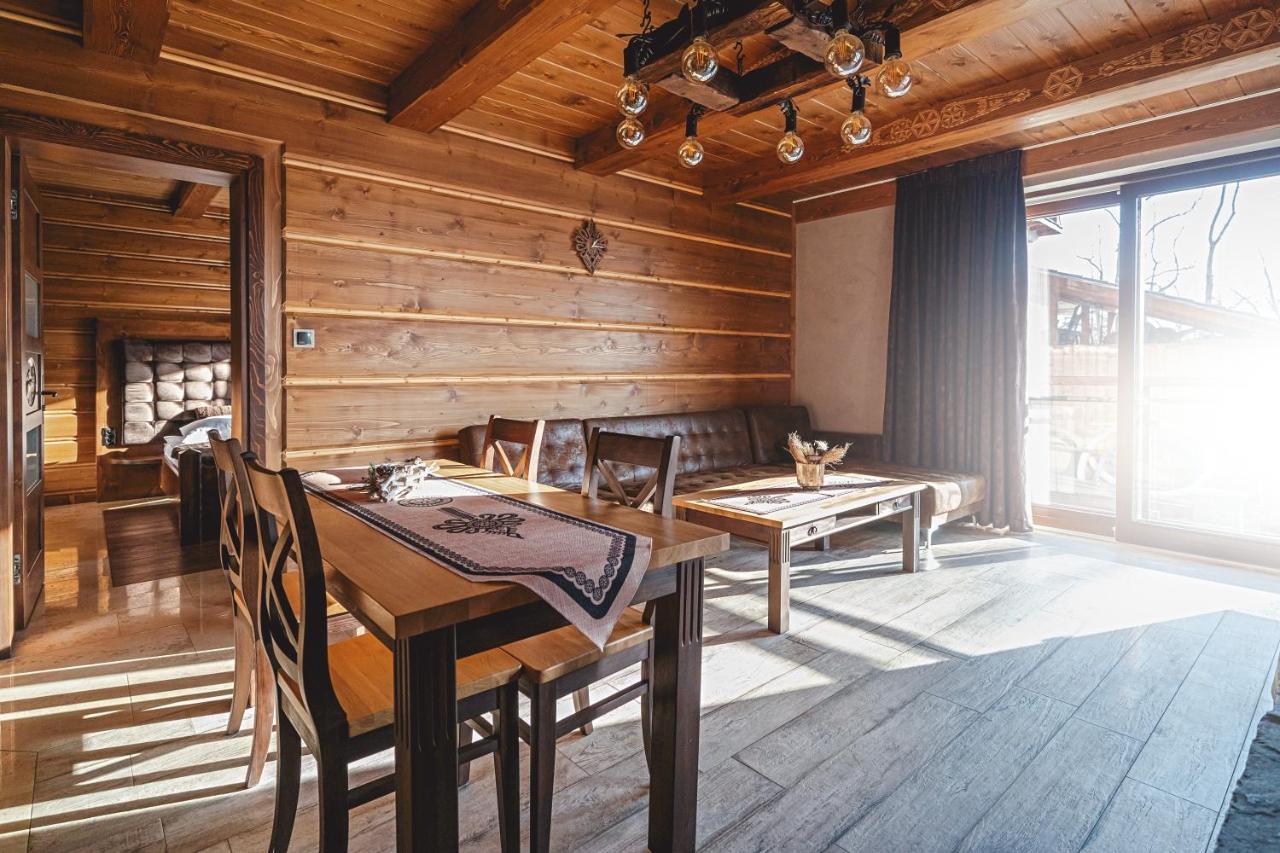 Tatrapart Zakopane Eksteriør billede